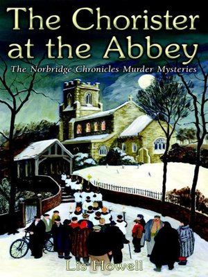 cover image of The Chorister at the Abbey